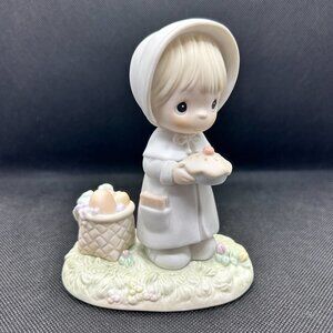 Precious Moments "November" figurine